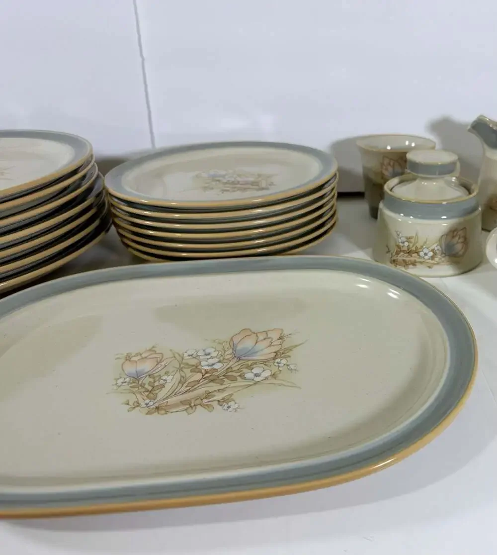 Noritake autumn day